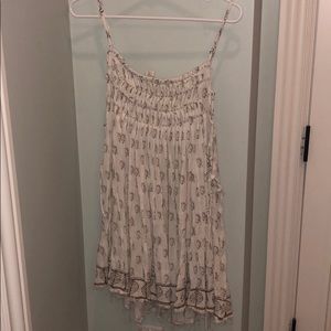 Free people dress
